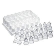 Load image into Gallery viewer, Kitchen Craft 24 Piece Set of Icing Nozzles