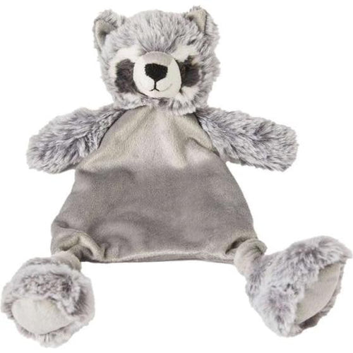 Jiggle & Giggle Rupert Racoon Snuggly/Comforter