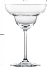 Load image into Gallery viewer, Schott Zweisel Margarita Glasses - Set of 6