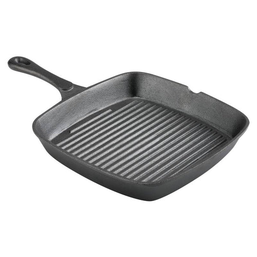 Pyrolux 25cm Pyrocast Square Grill Pan