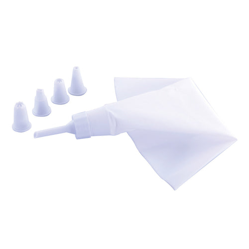 Avanti Icing Bag Set With 5 Nozzles