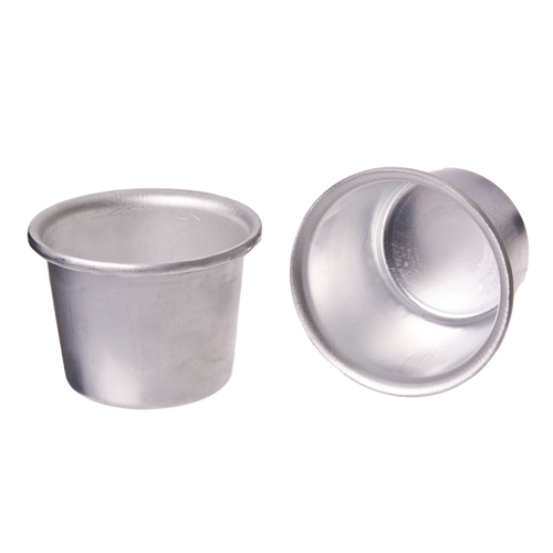 D-Line 7cm Aluminium Pudding Mould