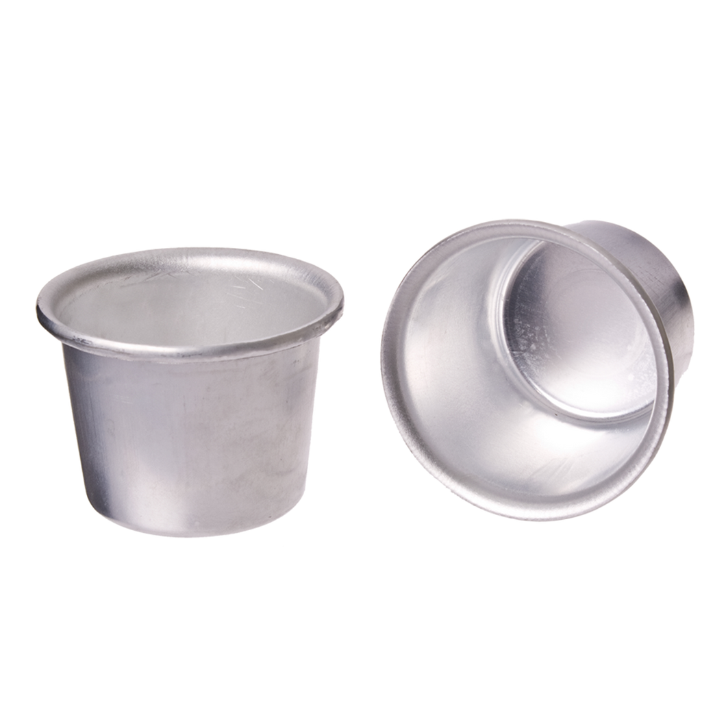 D-Line 7cm Aluminium Pudding Mould