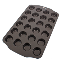 Load image into Gallery viewer, Daily Bake 24 Cup Non Stick Mini Muffin Pan