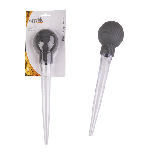 Appetito High Temperature Baster