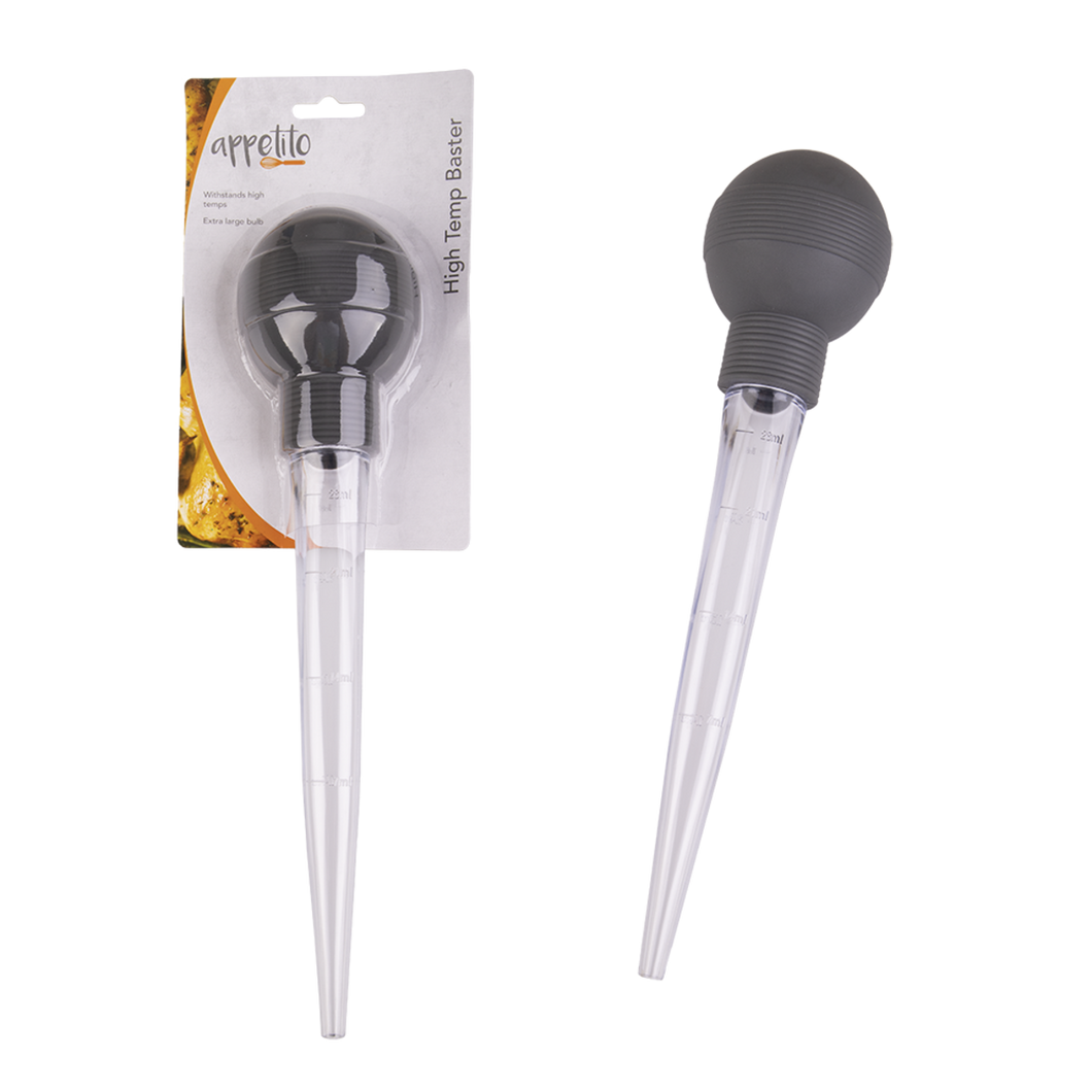 Appetito High Temperature Baster