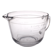 Load image into Gallery viewer, Kitchen Classics 2L Glass Batter Bowl