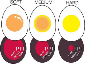 Burton Egg-Perfect Colour Changing Egg Timer