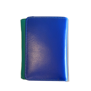 Oran Leather Ruby Ladies Wallet/Purse - Various Colours