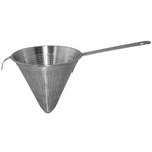 D-Line 18cm Stainless Steel Conical Strainer