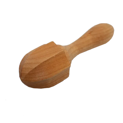 Dishy 15cm Klawe Cherrywood Lemon Reamer