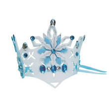 Load image into Gallery viewer, Seedling My Ice Princess Crown Craft Set