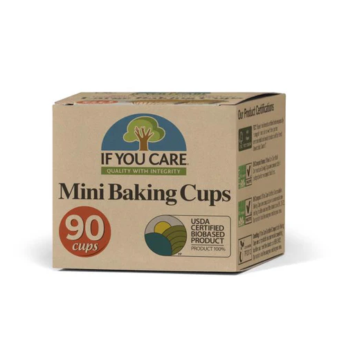 If You Care Mini Baking Cups