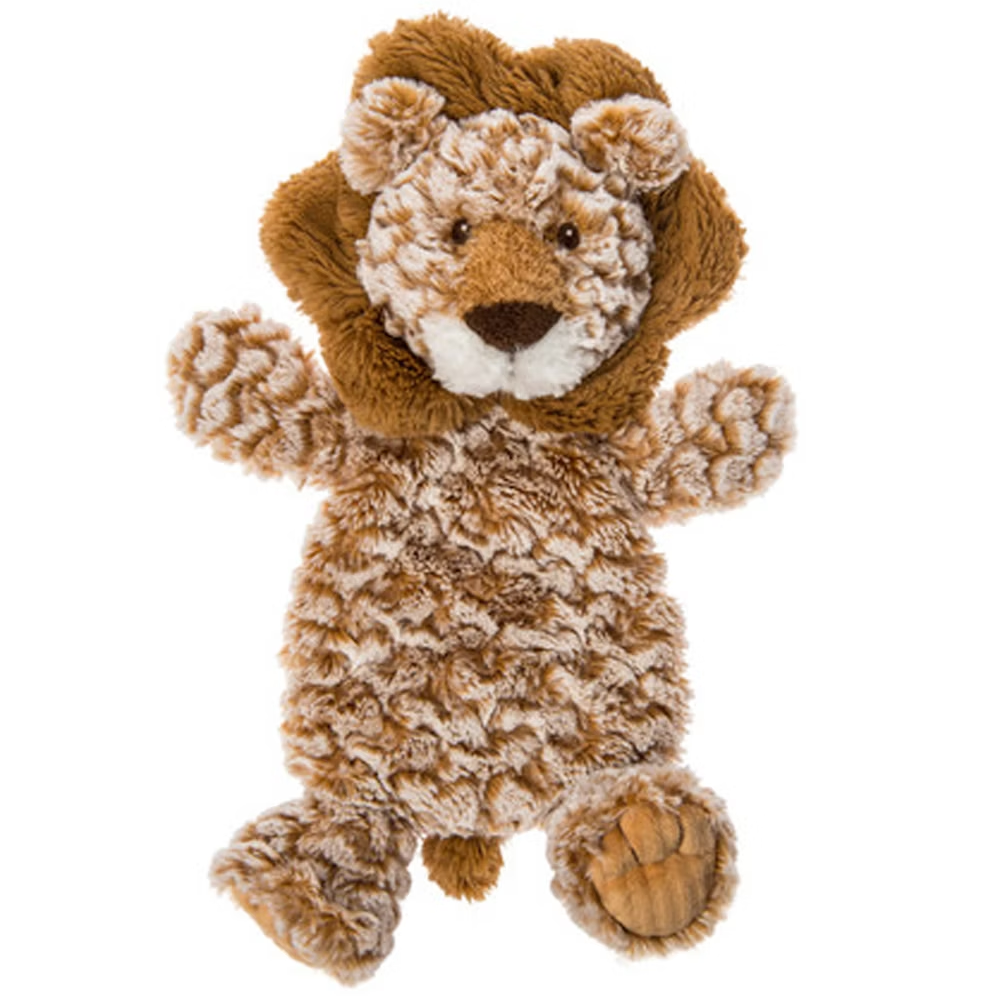 Mary Meyer Plush Lion Snuggly/Comforter