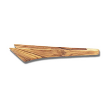 Load image into Gallery viewer, Dishy 30cm Klawe Olive Wood Tongs