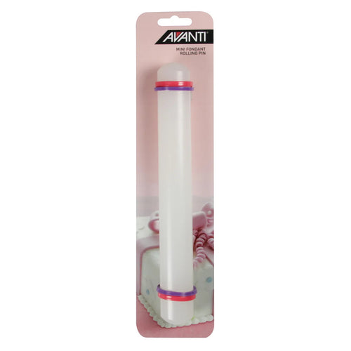 Avanti Non Stick Mini Fondant Rolling Pin