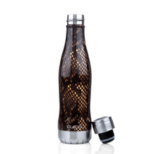 Load image into Gallery viewer, Glacial 400ml Triple Walled Wild Reptile Drink Bottle