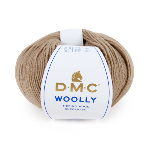 DMC 8ply Woolly Merino Yarn 50g Various Colours - Have To Have It NZ