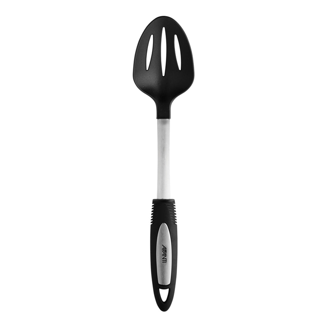 Avanti Ultra Grip Stainless Steel Slotted Spoon - Have To Have It NZ