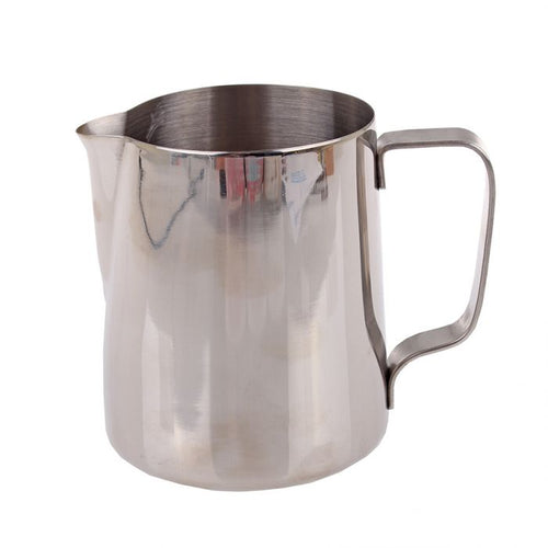 Casa Barista 600ml Stainless Steel Milk Frothing Jug - Have To Have It NZ