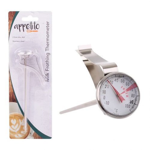 Appetito Milk Frothing Thermometer - Have To Have It NZ