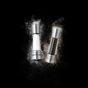 Cole & Mason Derwent Stainless Steel Salt & Pepper Set - Have To Have It NZ