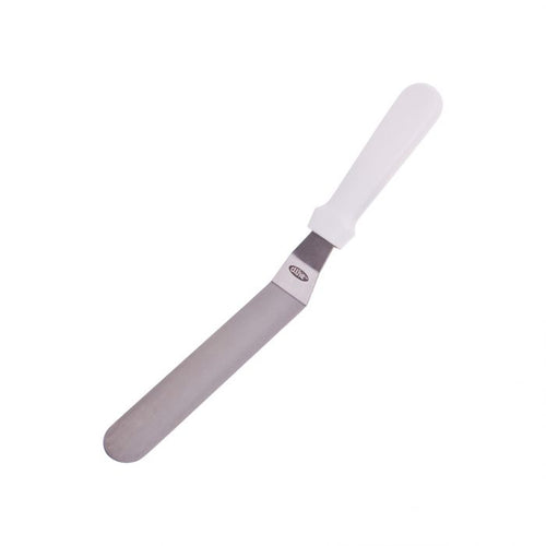 D-Line 20cm Stainless Steel Blade Offset Palette Knife - Have To Have It NZ