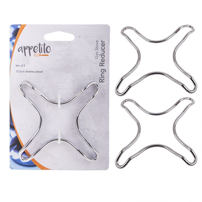 Appetito Gas Stove Ring Reducers Set 2 - Have To Have It NZ