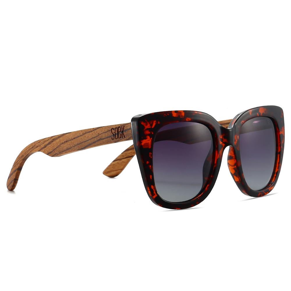 Soek Riviera Tortoiseshell Sunglasses - Have To Have It NZ