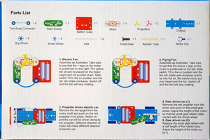 Brain Box Car Experiment Kit - Have To Have It NZ