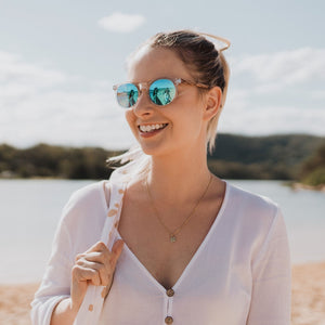 Soek Wineglass Bay Sunglasses - Have To Have It NZ