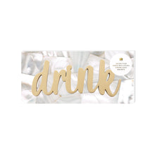 Load image into Gallery viewer, Wooden Champagne Gold Drink Magnet - Have To Have It NZ