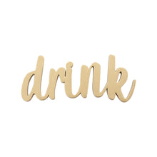 Load image into Gallery viewer, Wooden Champagne Gold Drink Magnet - Have To Have It NZ