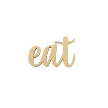 Load image into Gallery viewer, Wooden Champagne Gold Eat Magnet - Have To Have It NZ