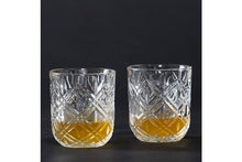 Load image into Gallery viewer, Davis &amp; Waddell Fine Foods Deluxe Double Old Fashion Tumbler Set of 2 - Have To Have It NZ