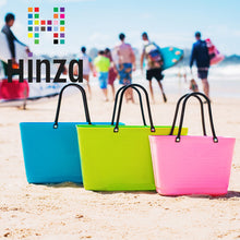 Load image into Gallery viewer, Large &amp; small hinza bags, beach bag, tote bag, market bag