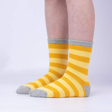 Load image into Gallery viewer, Sock It To Me Bees Knees Kids Crew Socks - Pack of 3 - Have To Have It NZ