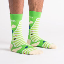 Load image into Gallery viewer, Men&#39;s Golf Novelty Socks