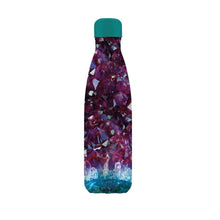 Load image into Gallery viewer, Natural History Museum 500ml Amethyst Specimen Drink Bottle - Have To Have It NZ