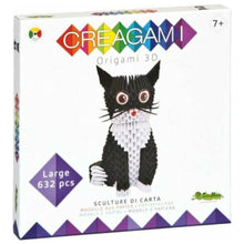 Load image into Gallery viewer, Creagami Large 3D Cat - Have To Have It NZ