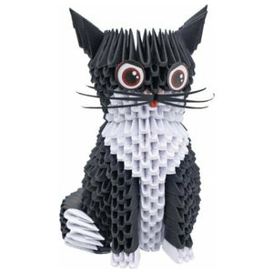 Creagami Large 3D Cat - Have To Have It NZ