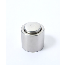 Load image into Gallery viewer, Bartender Stainless Steel Champagne Stopper - Satin Finish - Have To Have It NZ