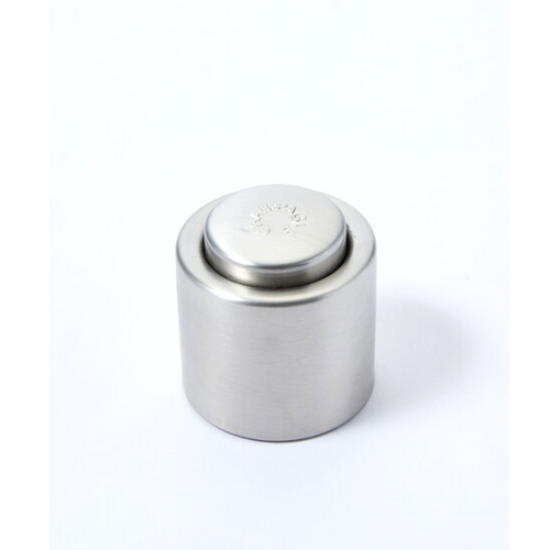 Bartender Stainless Steel Champagne Stopper - Satin Finish - Have To Have It NZ