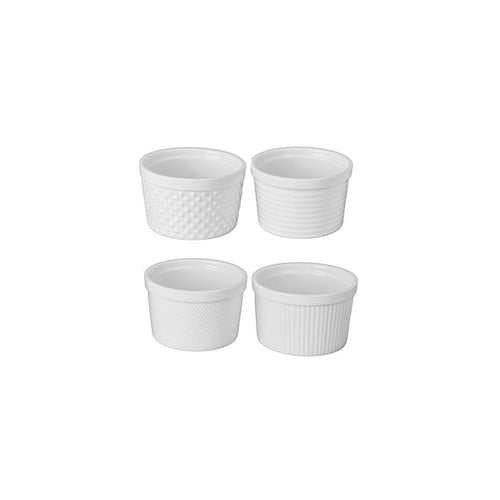 BIA 420ml Porcelain Textured Ramekin - Have To Have It NZ