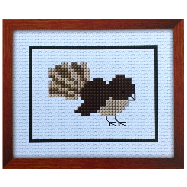 Kids Cross Stitch 