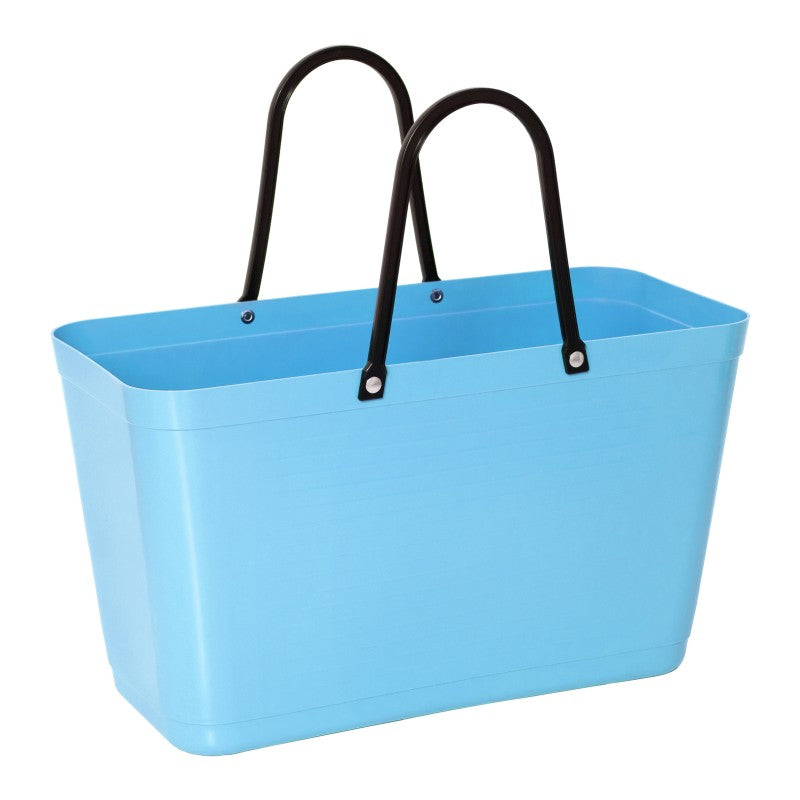 Blue Eco Plastic Hinza Bag