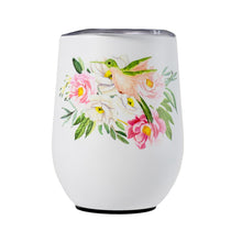 Load image into Gallery viewer, Splosh Pink Peony Insulated Tumbler - Have To Have It NZ
