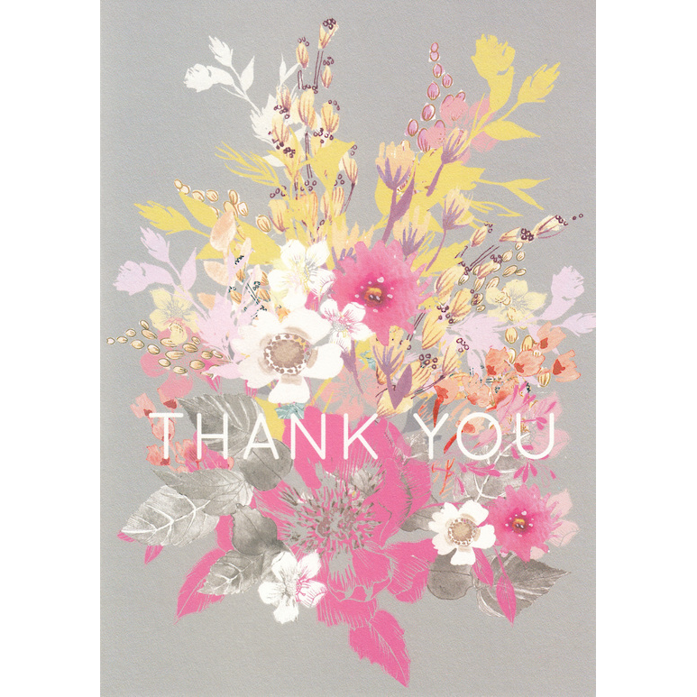 Louise Tiler Thank You Card - Have To Have It NZ