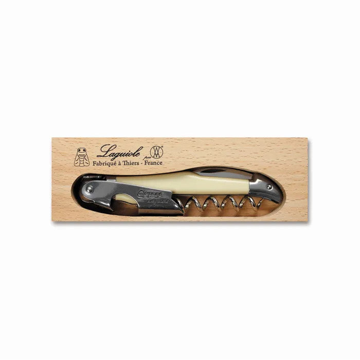 Andre Verdier Laguiole Ivory Waiters Knife - Have To Have It NZ